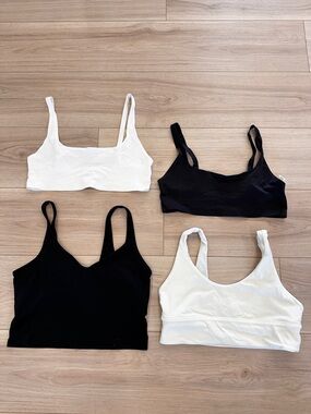 Lululemon Sports Bras - Size 10